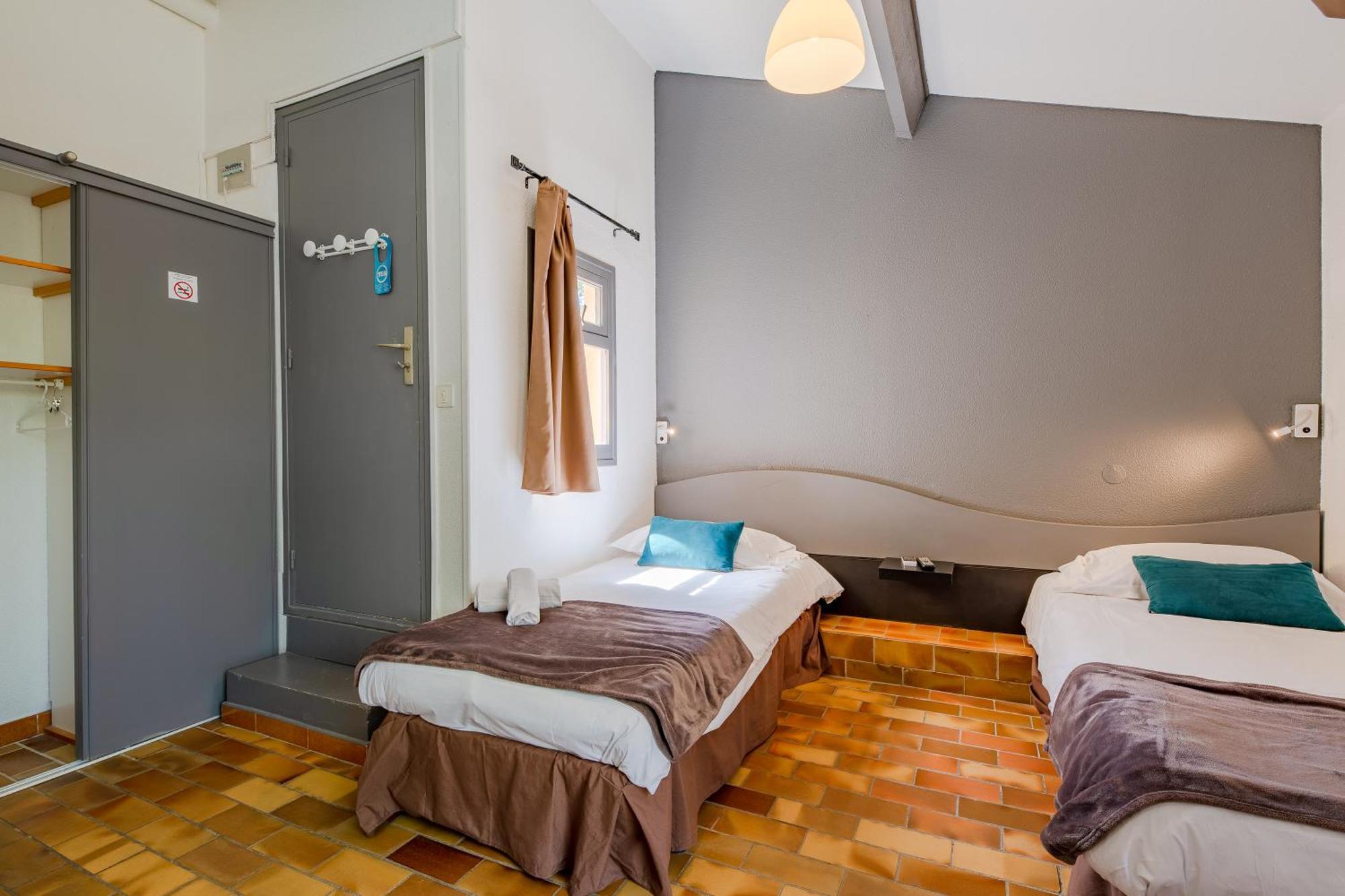 Marina Hotel Club Cogolin Eksteriør bilde